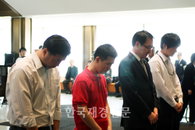 [JK포토] 노 전 대통령 추모분향소, “건경한 자세로 애도”
