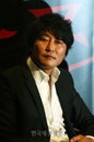 [재경TV] 송강호, “남우주연상 욕심 없었다면 거짓말!”