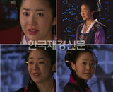 ‘선덕여왕’ 고현정, 강력한 포스의 ‘팜므파탈’ 미소!