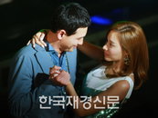 ‘그바보’ 김아중-황정민, “‘첫 키스신’ 한 번에 OK!”
