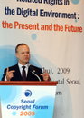 2009 서울 저작권 포럼, 리처드 오웬스 기술관리국장 기조연설