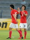 김정우, UAE전 예상치 못한 퇴장판정… 7차전 사우디전 벤치신세