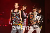 2ne1, 빅뱅의 ‘마지막 인사’에 도전! ‘여자빅뱅’으로 컴백?!