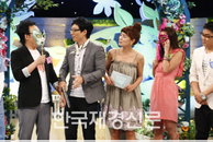 노홍철-장윤정, 4년간의 ‘밀고 당기기’  전말 고백!