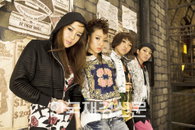 2NE1 생얼 사진 유출 논란, 소속사 “강력대응” 의사 밝혀!