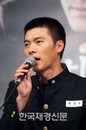 [재경TV] 현빈, “감독님의 사투리 녹음에 감동받았다”