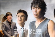 [재경TV] 설경구, “나도 물에 휩쓸려 떠내려가는 사람” 영화 ‘해운대’ 제작발표회