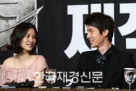 [JK포토]‘파트너’ 김현주-이동욱, “아줌마 파워 vs 바랑둥이 변호사”