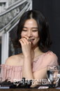[JK포토]‘파트너’ 김현주, “단발이 제일 잘 어울려서 잘랐어요”