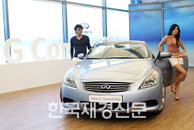 [JK포토]‘뉴 G37 컨버터블’ 모습 대공개