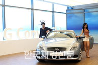 [JK포토]새로 출시한 ‘뉴 G37 컨버터블’