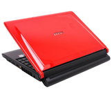 MSI, 스포츠카를 연상시키는 강렬한 레드노트북 ‘EX300’ 출시