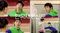 ‘트리플’ 송중기, “민효린은 내 것?!”
