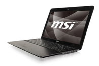 MSI, 15.6” 화면  초슬림 노트북 ‘X600’ 공개