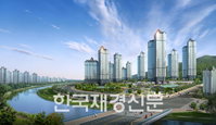 광교 오드카운티, 최고 19.44대1 경쟁률 ‘성공 분양’