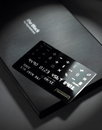 현대카드 the Black, 티타늄 카드 발급