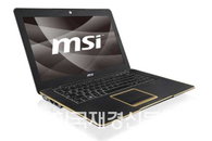MSI, 엑스슬림(X-Slim) 시리즈 세번째 ‘X400’ 공개