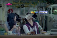LG텔레콤 OZ, 김기범이 노숙자 된 사연?