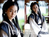 ‘선덕여왕’ 유이, “고현정 선배님 아역이 될 줄이야?!”