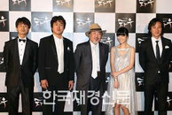 ‘차우’ 신정원 감독,  ‘다 필요없다! 관객만 재미있다면, 우린 대만족~’