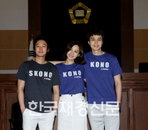 ‘파트너’ 김현주·이동욱·김동욱, “10억 원어치의 신발 지원할 것” 약속!