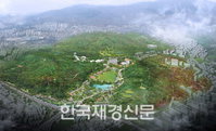 북서울꿈의숲 주변 자전거전용도로 설치
