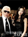 [JK포토] 전지현 韓 여배우 최초 ‘샤넬 오트 쿠튀르 쇼’ 초청돼