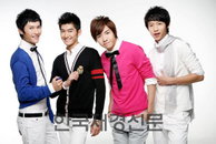 중국판꽃남 주인공, 일본 수출 곤란해~ ‘F4 아닌 H4?’