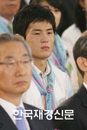 [JK포토] 올림픽 금메달리스트 최민호 “저도 왔습니다”