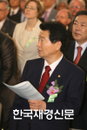 안상수 ”개각, 국민통합에 도움될 것”