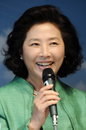 [포토] 영화 ‘굿모닝 프레지던트’ 고두심 ‘첫 여성대통령 답나요?’
