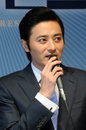 [포토] 장동건, “오바마 대통령과 나이가 닮았죠”