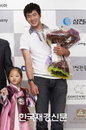 [JK포토] 환한 미소 짓는 SK와이번스 에이스 김광현,