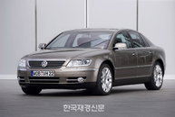 폭스바겐 페이톤 ‘영국서 가장 보안성 뛰어난 럭셔리카’로 선정