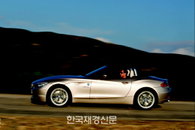 BMW 뉴 Z4 美 IDEA 디자인상 수상