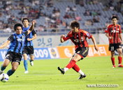 서울 인천 꺾고 프로축구 컵대회 4강 진출
