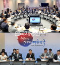 이명박 대통령, ‘글로벌 코리아로 가는 국가브랜드 제고’