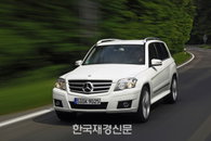 벤츠 코리아, The new GLK-Class 국내 출시