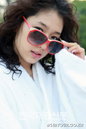 [JK포토] 박신혜 화보, ‘저 오늘 한가해요~?!’