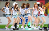 소녀시대 축하공연 ‘맨유 대 FC서울 친선경기 또다른 볼거리’