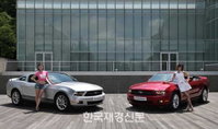 포드, 스포츠카 ‘뉴 머스탱’ 3900만원에 국내 출시