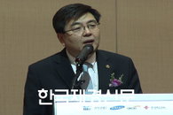[JK포토] 축사하는 임채민 지식경재부 차관