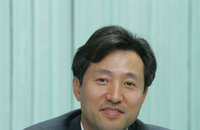 오 시장, 동행프로젝트 봉사단 발대식에 참석
