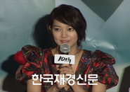 [재경TV] 신민아, “뜨거운 사막 촬영 고생, 피부가 아직도 까맣다”