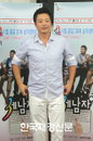 [JK포토] 윤다훈, “tvN 세남자 많이 사랑해 주세요”