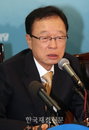 친박(親朴), 박대표 양산 출마 지원하나