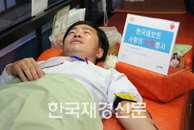 한국애보트 임직원 ‘헌혈로 사랑을 전해요’