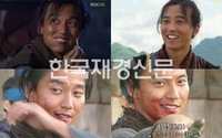 ‘비담’ 김남길 등장 ‘거친 야생 유전자 어필!’