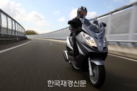 ‘푸조가 모터사이클?’ 국내에 3종 출시