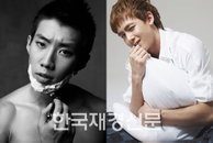 2PM 섹시 화보 엠넷 ‘와일드 바니’서 전격 공개